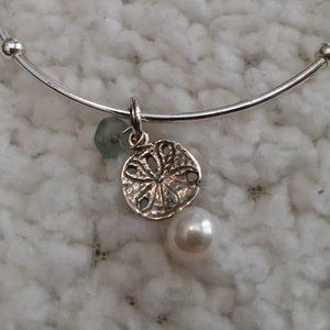 Sand Dollar Charm